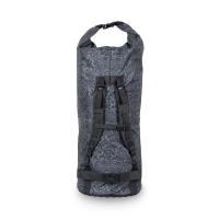 Two Bare Feet Classic Pattern 90L Protective Paddleboard Travel Bag - Black / Grey Extra Image 1 Preview